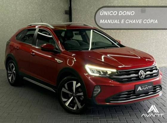 VOLKSWAGEN NIVUS 1.0 200 TSI TOTAL FLEX HIGHLINE AUTOMÁTICO VOLKSWAGEN NIVUS 1.0 200 TSI TOTAL FLEX HIGHLINE AUTOMÁTICO